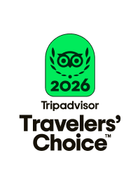 Tripadvisor Travellers' Choice 2026